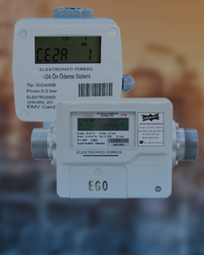 Gas Meter Conversion Smart Kits
