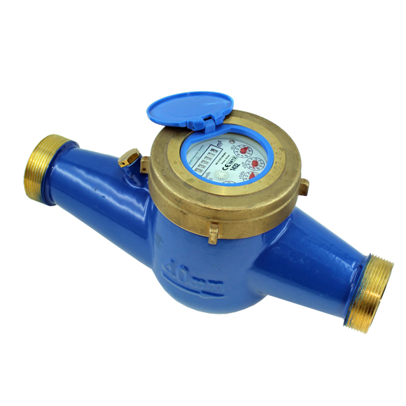 AS25 and AS40 Cold Water Meters (DN25 and DN40)
