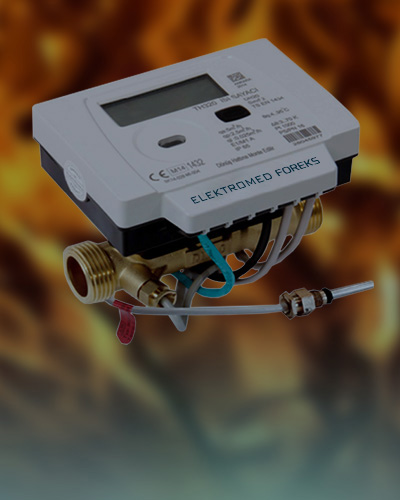 Electronic Heat Meters