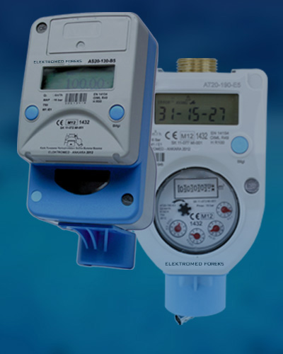 Electronic Water Meters