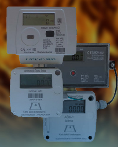 Prepaid Heat Meters