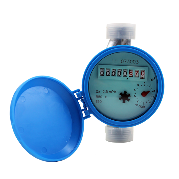 TS15 Cold Water Meters (DN15) N-Technic